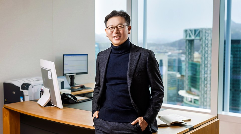 SK하이닉스 신설 조직인 ‘AI 인프라’ 수장을 맡은 김주선 사장 [사진=SK하이닉스] 