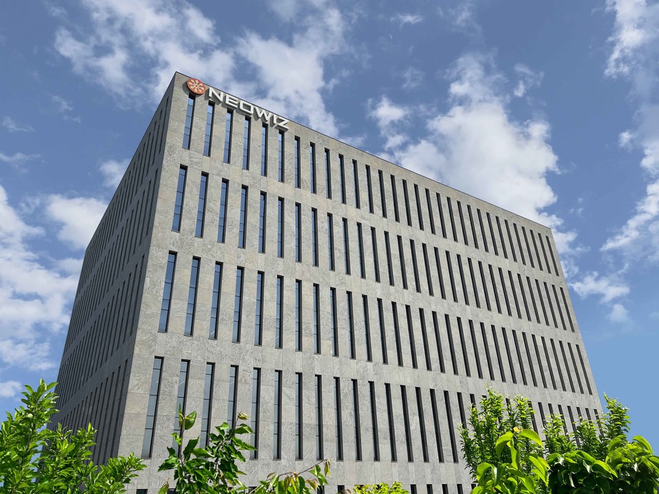 네오위즈가 한국채택국제회계기준(K-IFRS)을 적용한 2023년 연간·4분기 실적을 지난 14일 발표했다. [사진=네오위즈]