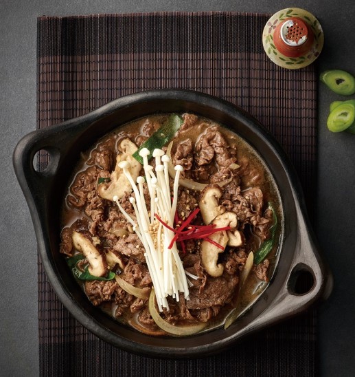 한우 불고기 [사진=한우자조금관리위원회]