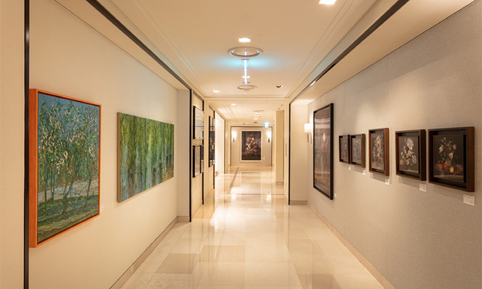 신세계백화점 본점 ‘블라썸 아트페어’ [사진=신세계백화점]