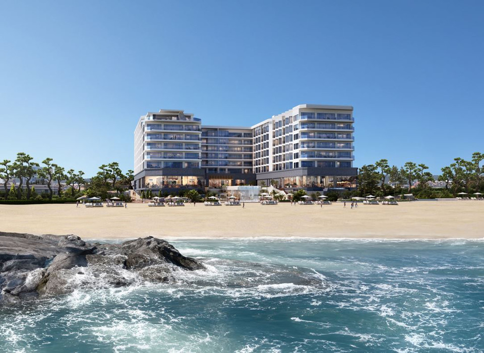 이랜드파크의 최상급 럭셔리 브랜드 ‘그랜드 켄싱턴’이 고객과의 소통을 강화하기 위해 회원 혜택을 대폭 확대해 차별화된 서비스와 휴식을 제공하겠다. [사진=이랜드파크]