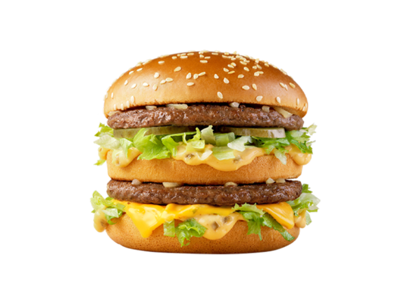 빅맥 버거 [사진=맥도날드]