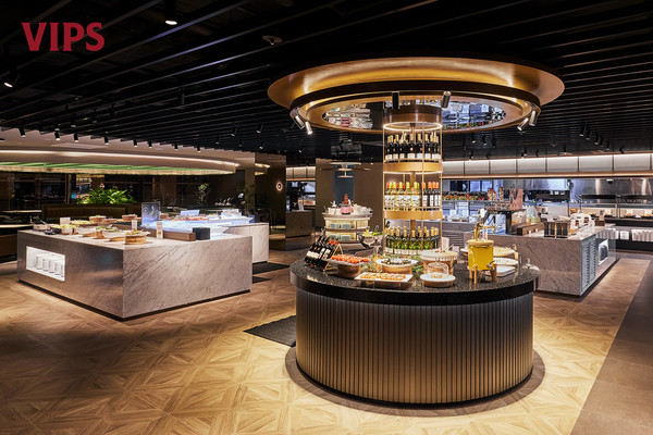 ‘빕스 마곡 원그로브점’.(사진제공=CJ푸드빌)