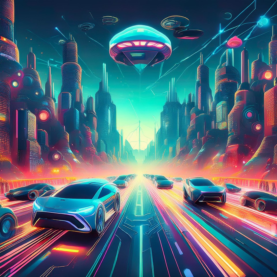 Adobe 이미지 생성으로 만든 AI 혁신 이미지.(이미지 제공=Adobe)