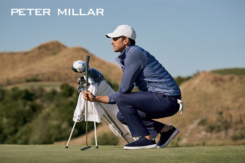 피터 밀러_비주얼_이미지.(사진=코오롱FnC)