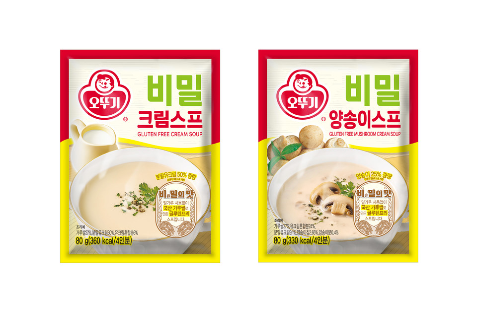 오뚜기 비밀스프.(사진=오뚜기)