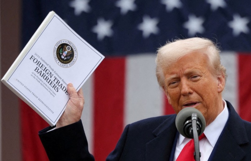 트럼프 미국 대통령 (사진=연합뉴스)