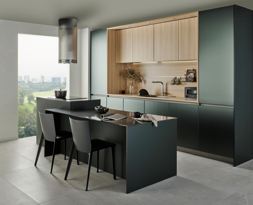 유로 700 그레이스.(사진=한샘)