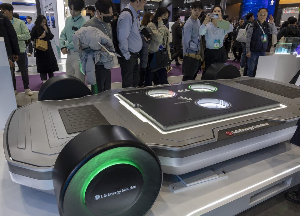 전기차 배터리, 이제는 '자원'...정부, 순환이용 활성화 대책 발표 < 정부정책 < 경제사회 < 기사본문 - 소비자경제