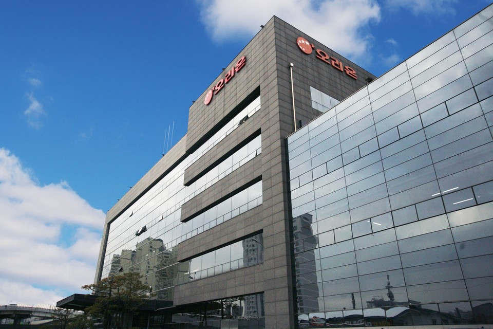 오리온 본사. (사진=오리온)