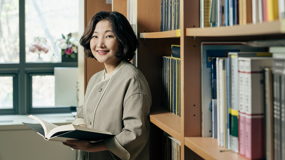 SK하이닉스 이사회 한애라 신임 의장. (사진=SK하이닉스)