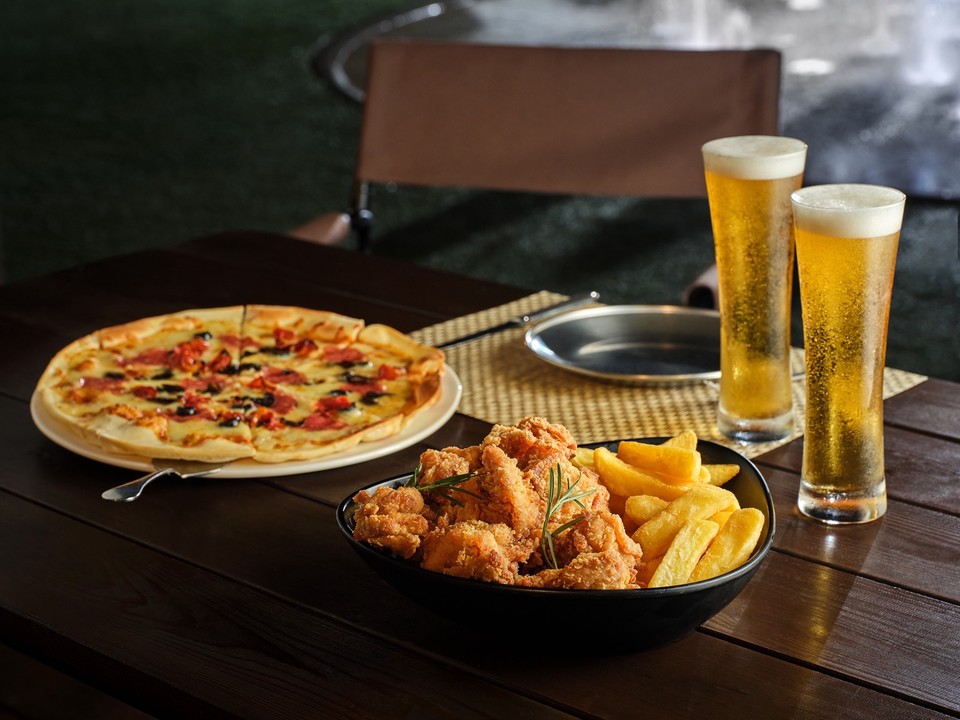 제주신라호텔, 서머 나잇 딜라이츠. (사진=신라호텔)