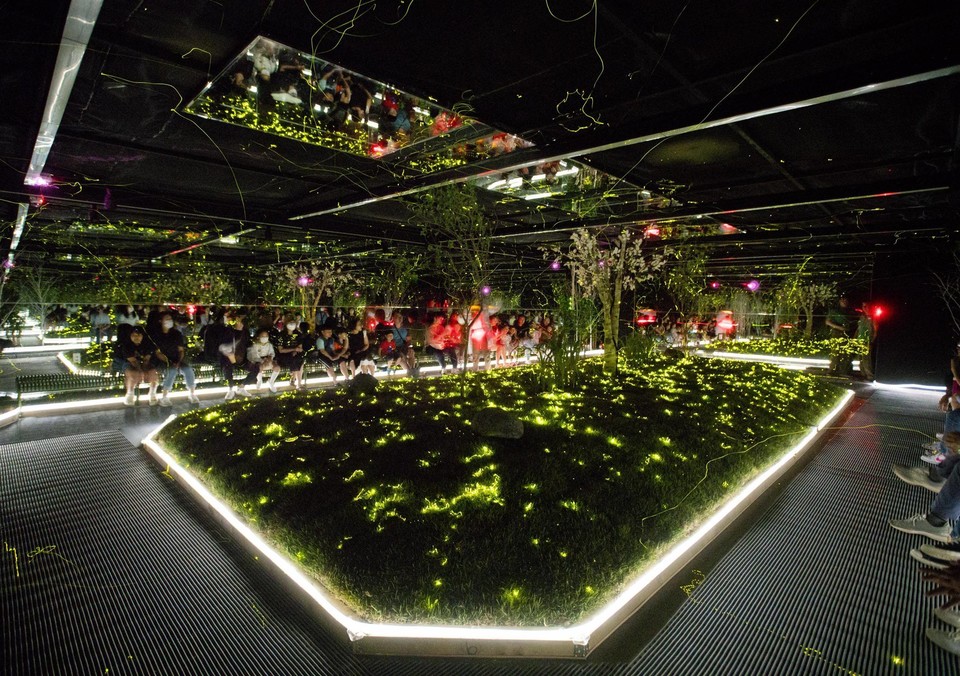 삼성물산 리조트부문이 운영하는 에버랜드와 캐리비안 베이가 여름휴가 피크 시즌을 맞아 다양한 쿨캉스 콘텐츠를 선보인다.  [사진=에버랜드]