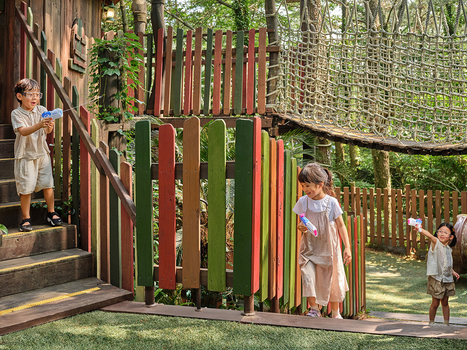 키즈 G.A.O. 프로그램. (제주신라호텔 제공)