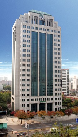 유한양행 본사 전경. (사진=유한양행)