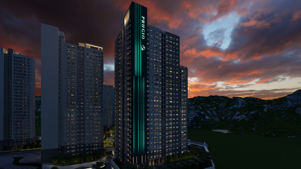 Reflection of Natural Light. (대우건설 제공)