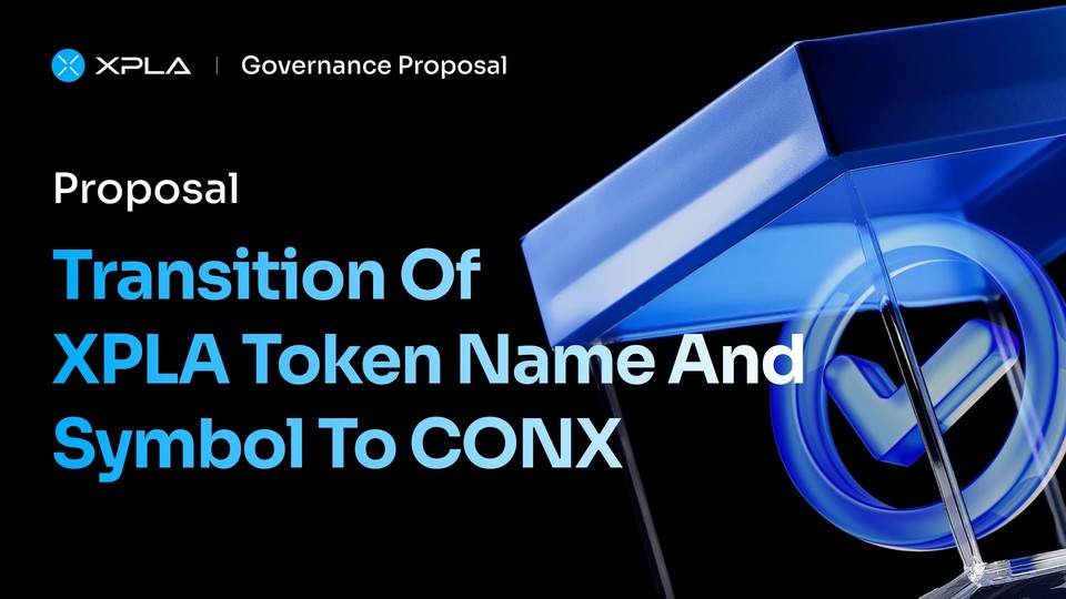 컴투스홀딩스가 참여한 글로벌 블록체인 메인넷 ‘XPLA’가 ‘CONX(콘엑스)’로 리브랜딩하며 AI 시대의 문화·금융 융합 핀테크 인프라로 전환한다.