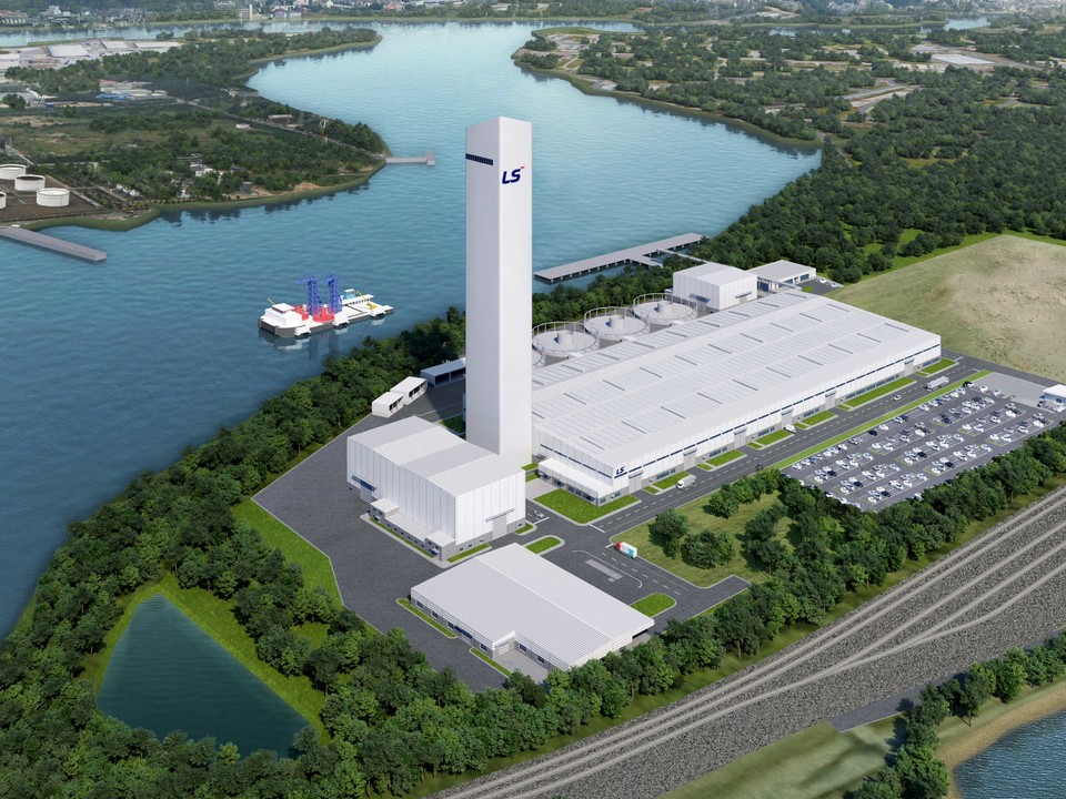 LS가 미국 전력 인프라 시장 공략을 위해 LS전선의 주주배정 유상증자에 참여, 약 1,500억 원을 출자한다고 밝혔다.[사진=LS그룹]